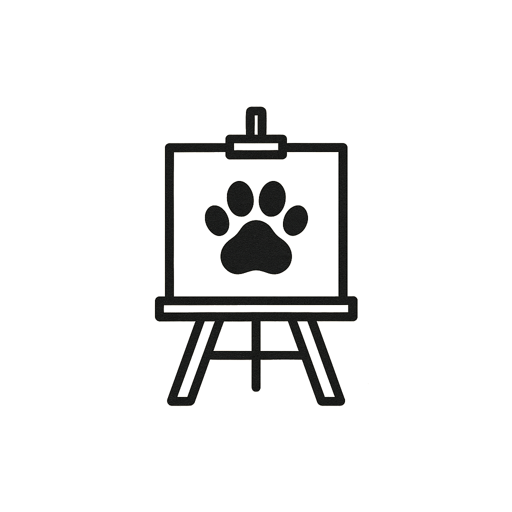 Pet Portraits Logo